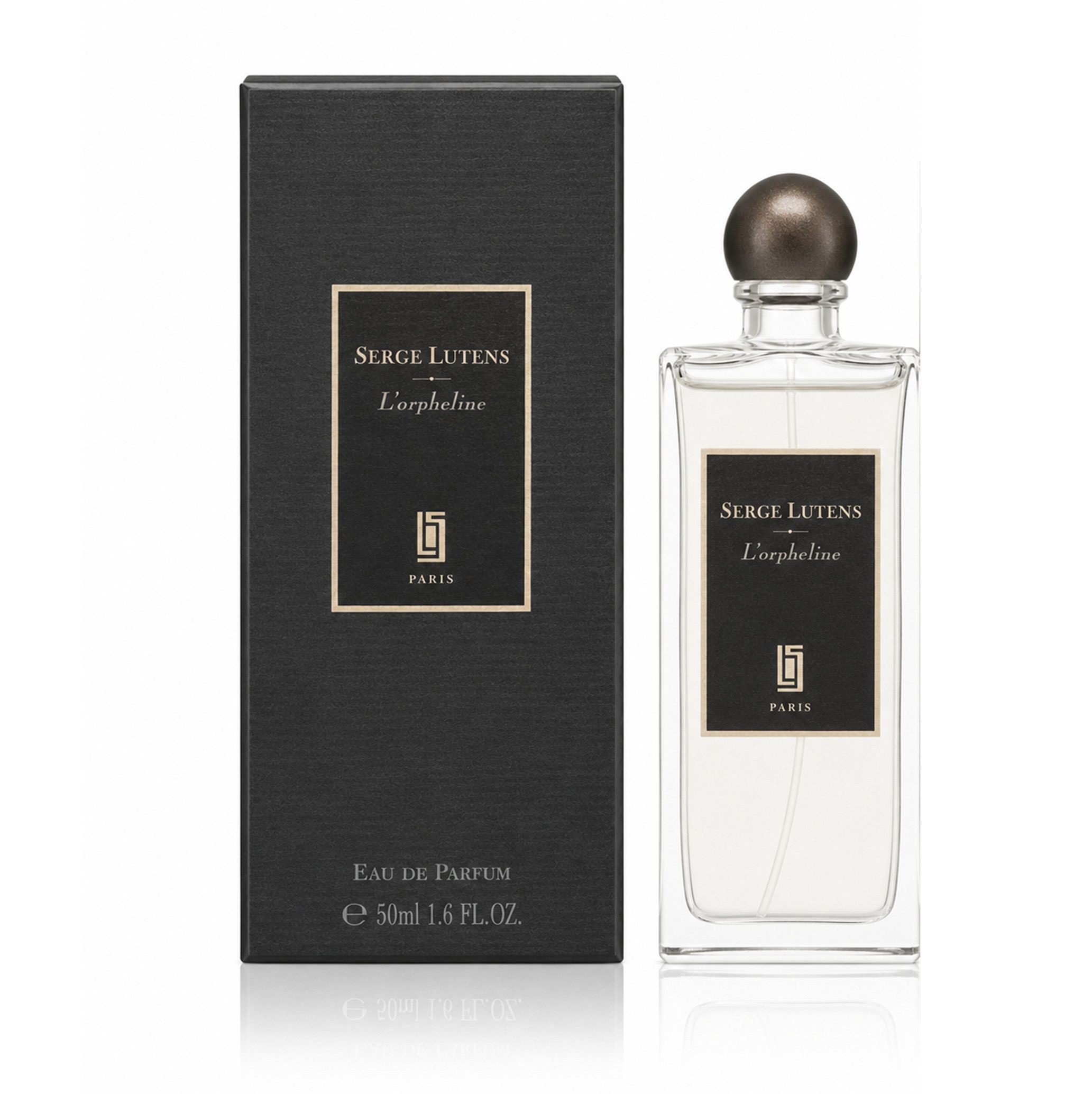 SERGE LUTENS Eau de Parfum Serge Lutens L'orpheline Eau de Parfum 50 ml