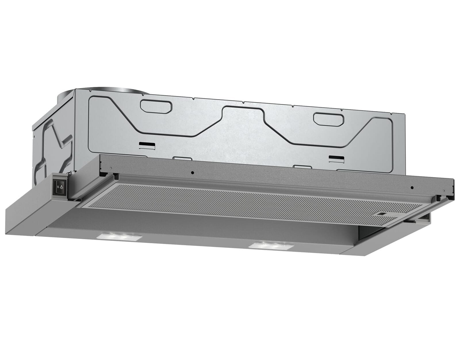 NEFF Flachschirmhaube, 60 cm