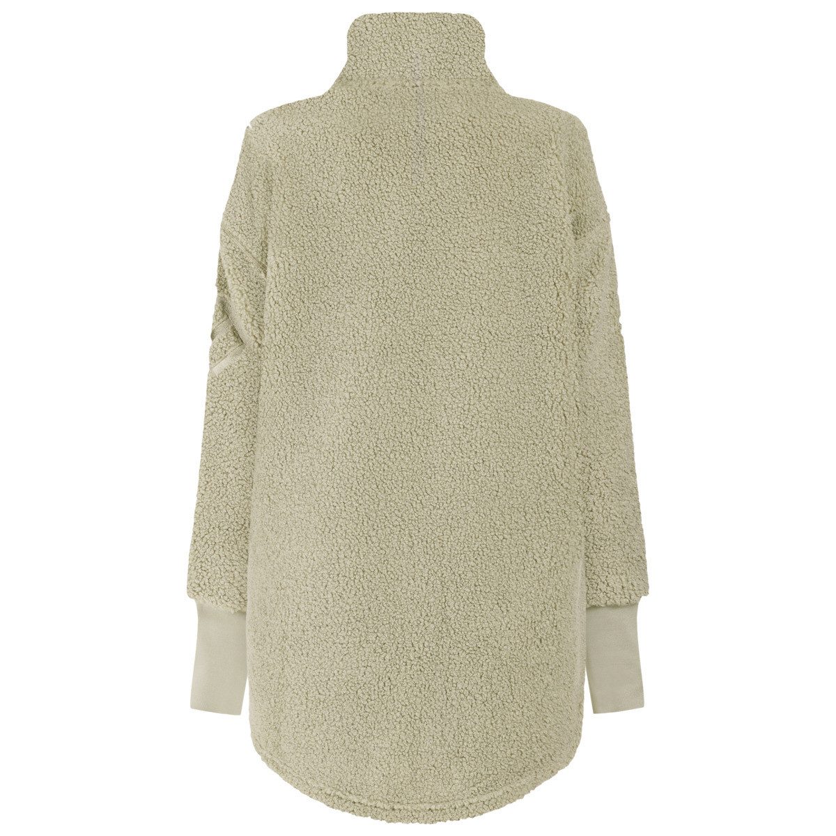 Didriksons Fleecejacke Sally Damen Strickjacke, Übergangsjacke, Sweatjacke, Outdoorjacke, Wanderjacke