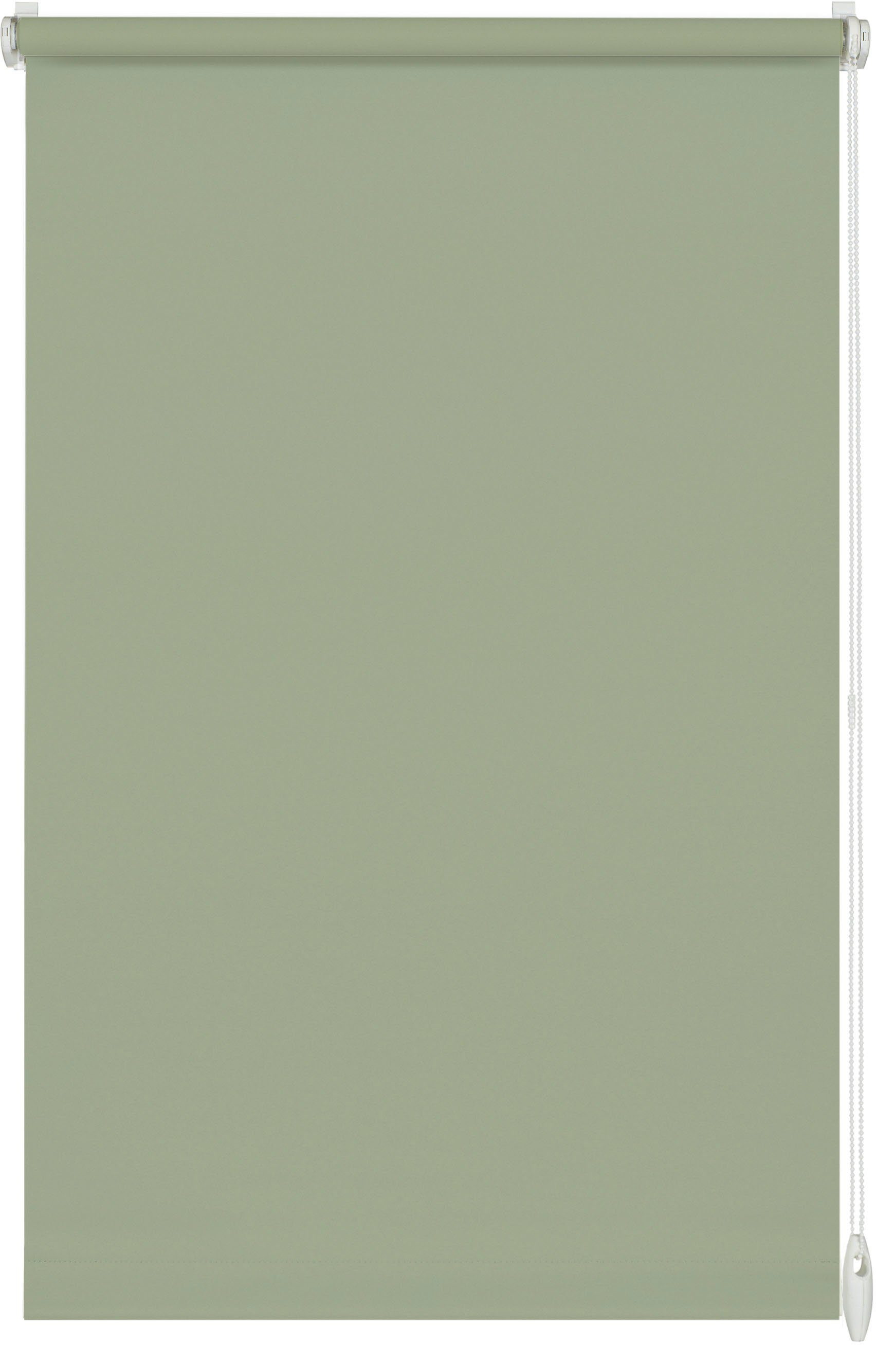 Seitenzugrollo EASYFIX Rollo Uni, GARDINIA, Lichtschutz, mit Bohren/ohne Bohren, freihängend, Klemm- oder Schraubmontage, in sanften Pastelltönen