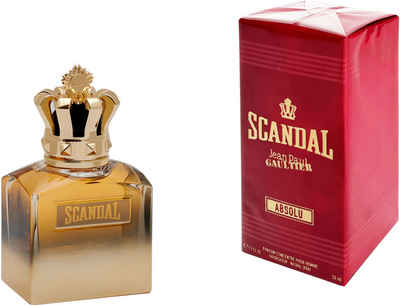 JEAN PAUL GAULTIER Extrait Parfum Jean Paul Gautier Scandal pour Homme Absolut Parfum Concentré, 1-tlg.