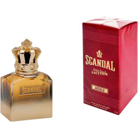 JEAN PAUL GAULTIER Extrait Parfum Jean Paul Gautier Scandal pour Homme Absolut Parfum Concentré, 1-tlg.