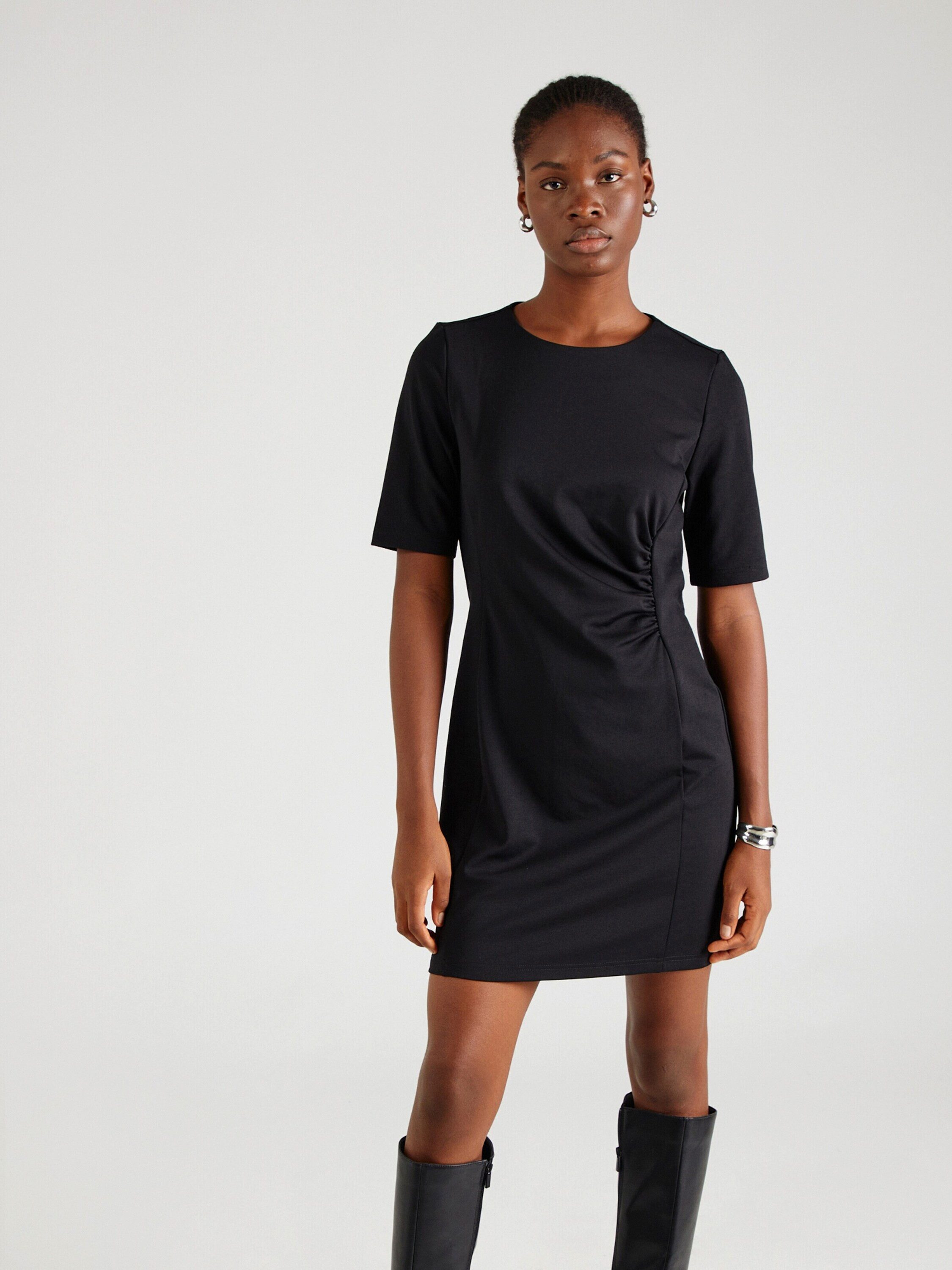 ONLY Minikleid ONLPEACH (1-tlg) Drapiert/gerafft