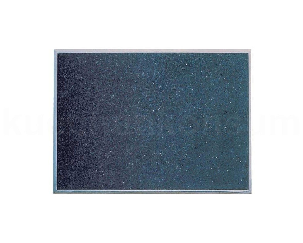 Schneidbox Schneidebrett Einbau Granitfeld Galaxy Star inkl. Edelstahlwanne 510 x 325 x 10 mm, Granitstein, Edelstahl, robuster Galaxy Star Granitstein