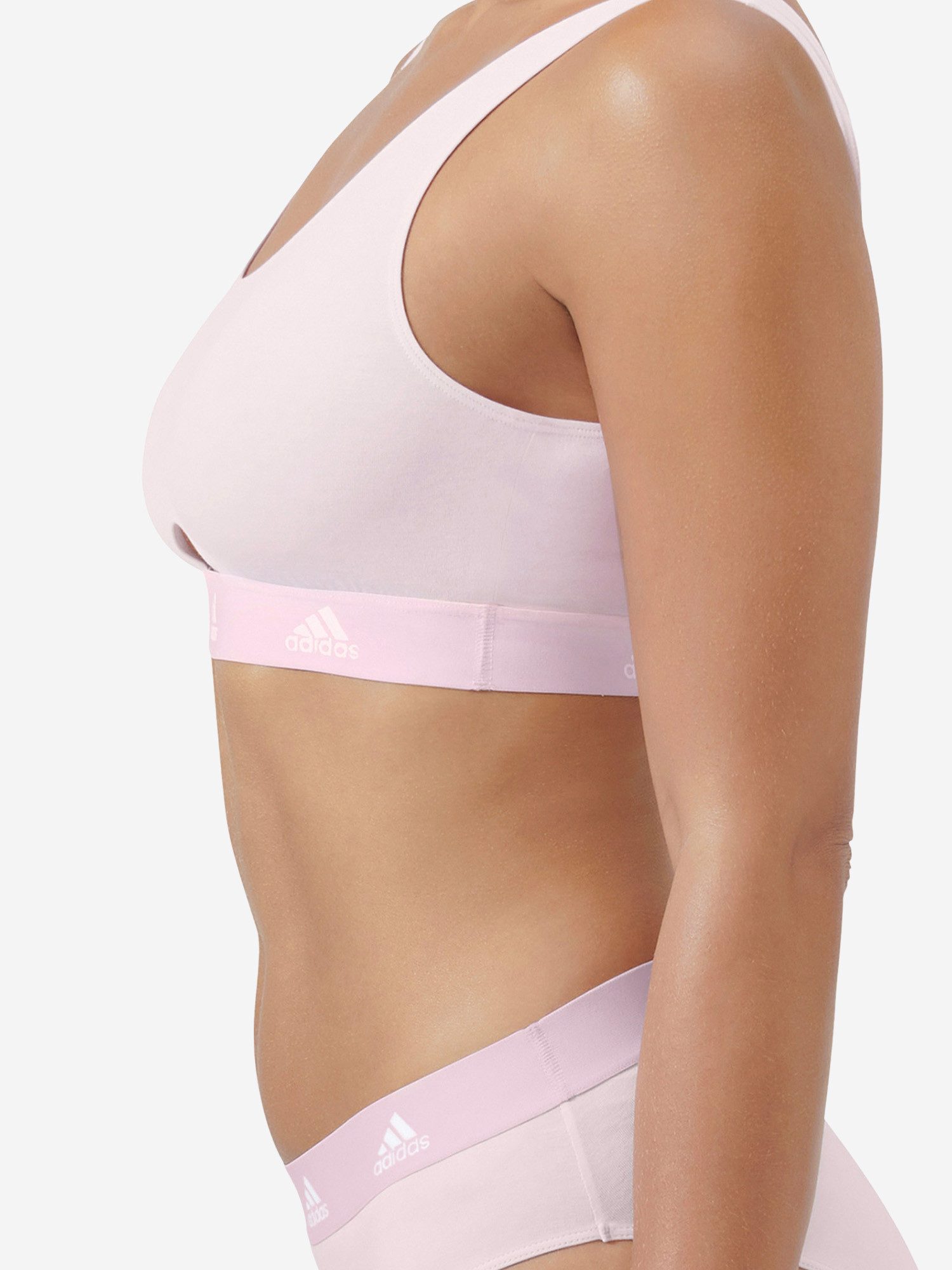adidas Sportswear Bustier SCOOP BRALETTE bh bra-lette bustier