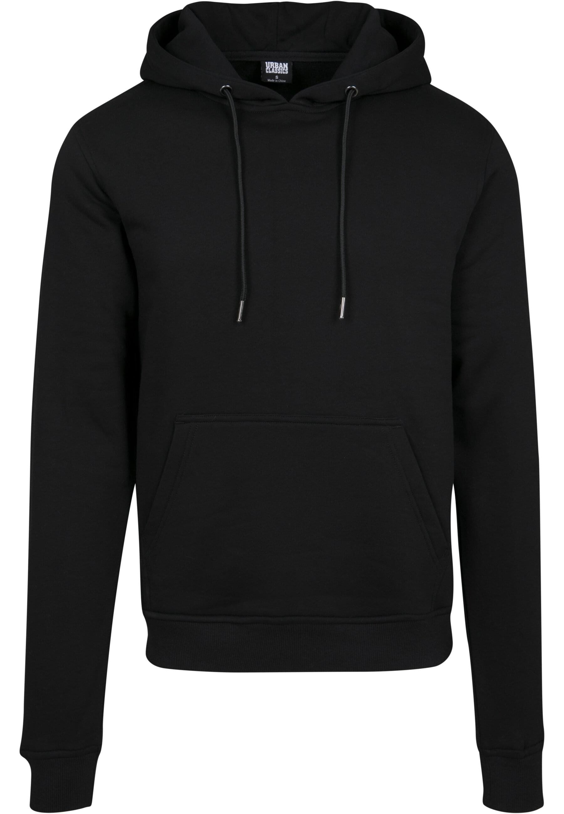 URBAN CLASSICS Kapuzensweatshirt Urban Classics Herren günstig online kaufen