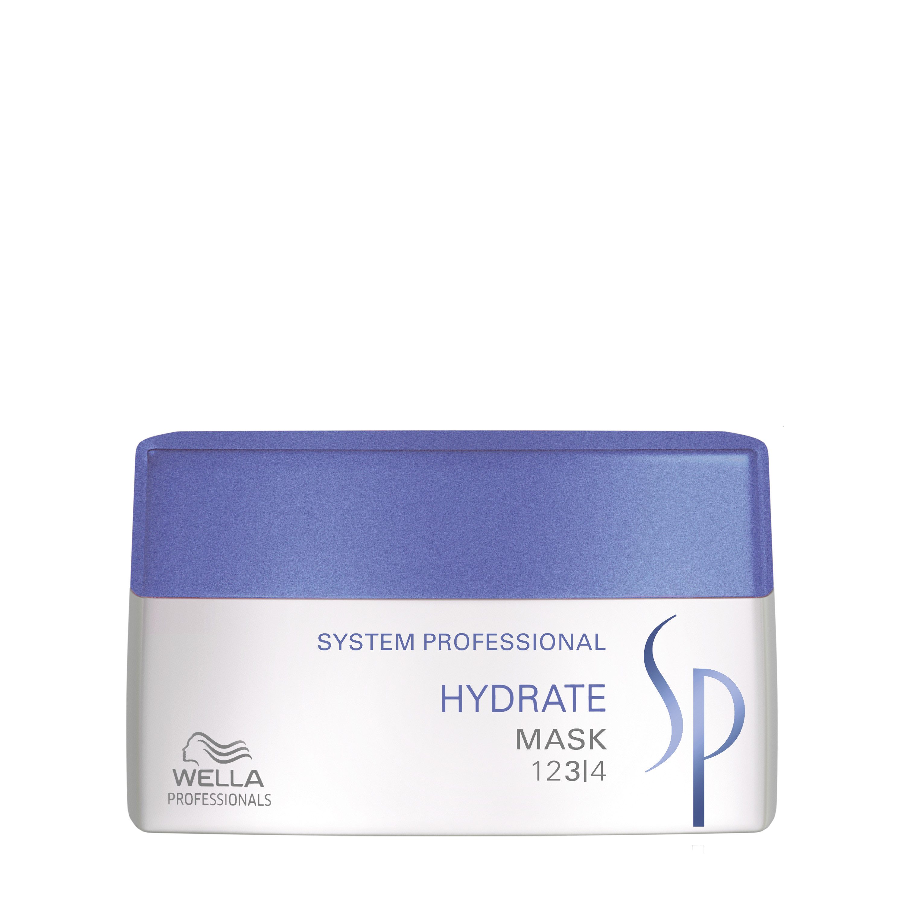 Wella SP Haarmaske Hydrate Mask, feuchtigkeitsspendend, pflegend, für jedes Haar geeignet