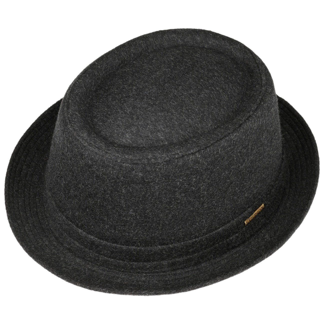 Stetson Fedora (1-St) Wollfilzhut mit Futter, Made in Italy günstig online kaufen