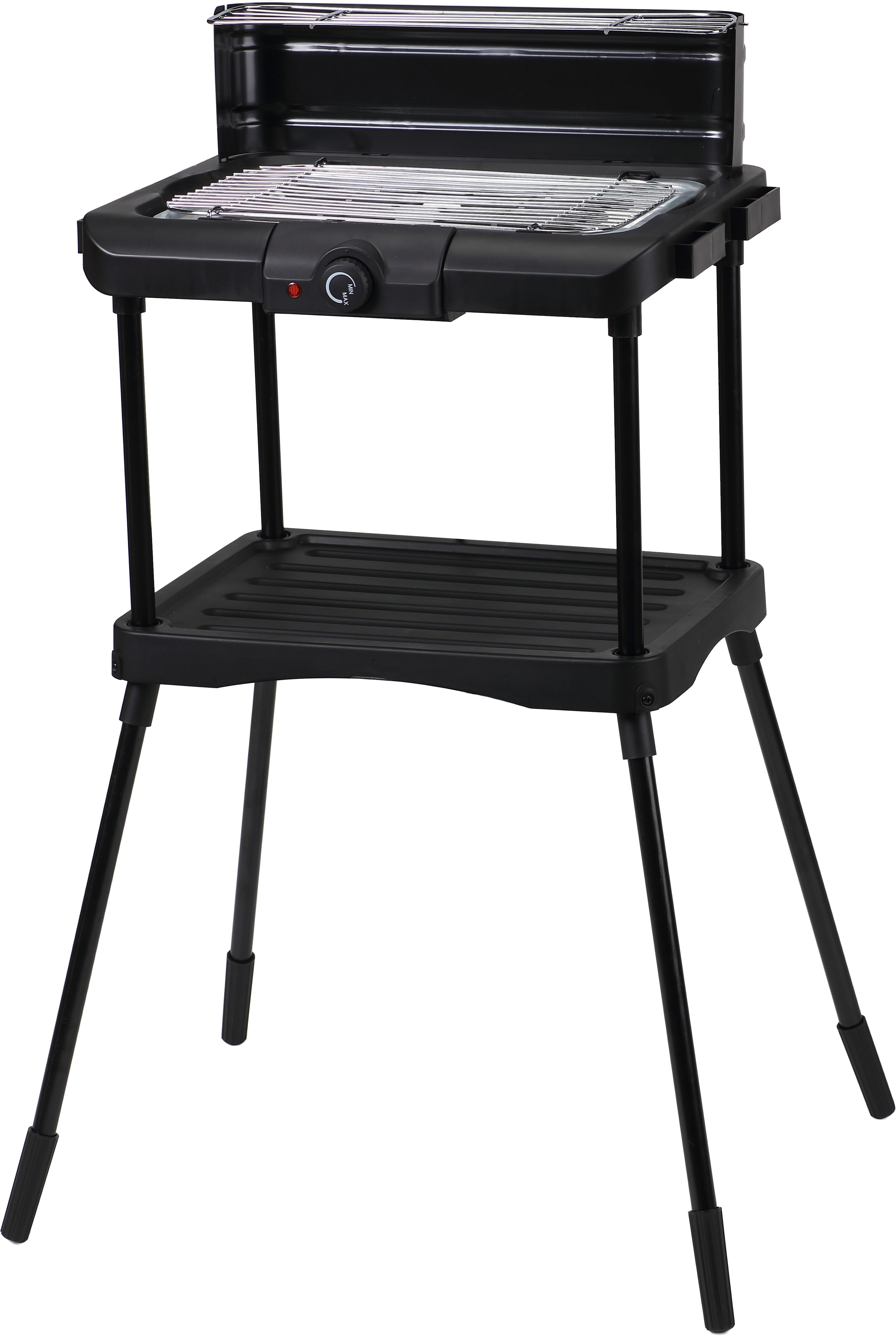 Tepro Elektrogrill Albertville 2022, 2000 W, abnehmbares Heizelement für einfache Reinigung