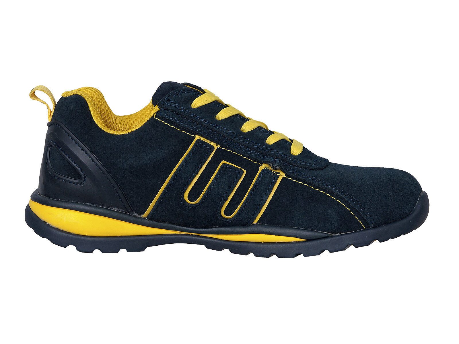 Reis Arbeitsschuhe Sicherheitsschuhe Schutzschuhe Halb Stahlkappe SB Arbeitsschuh – Bild 3 von 5