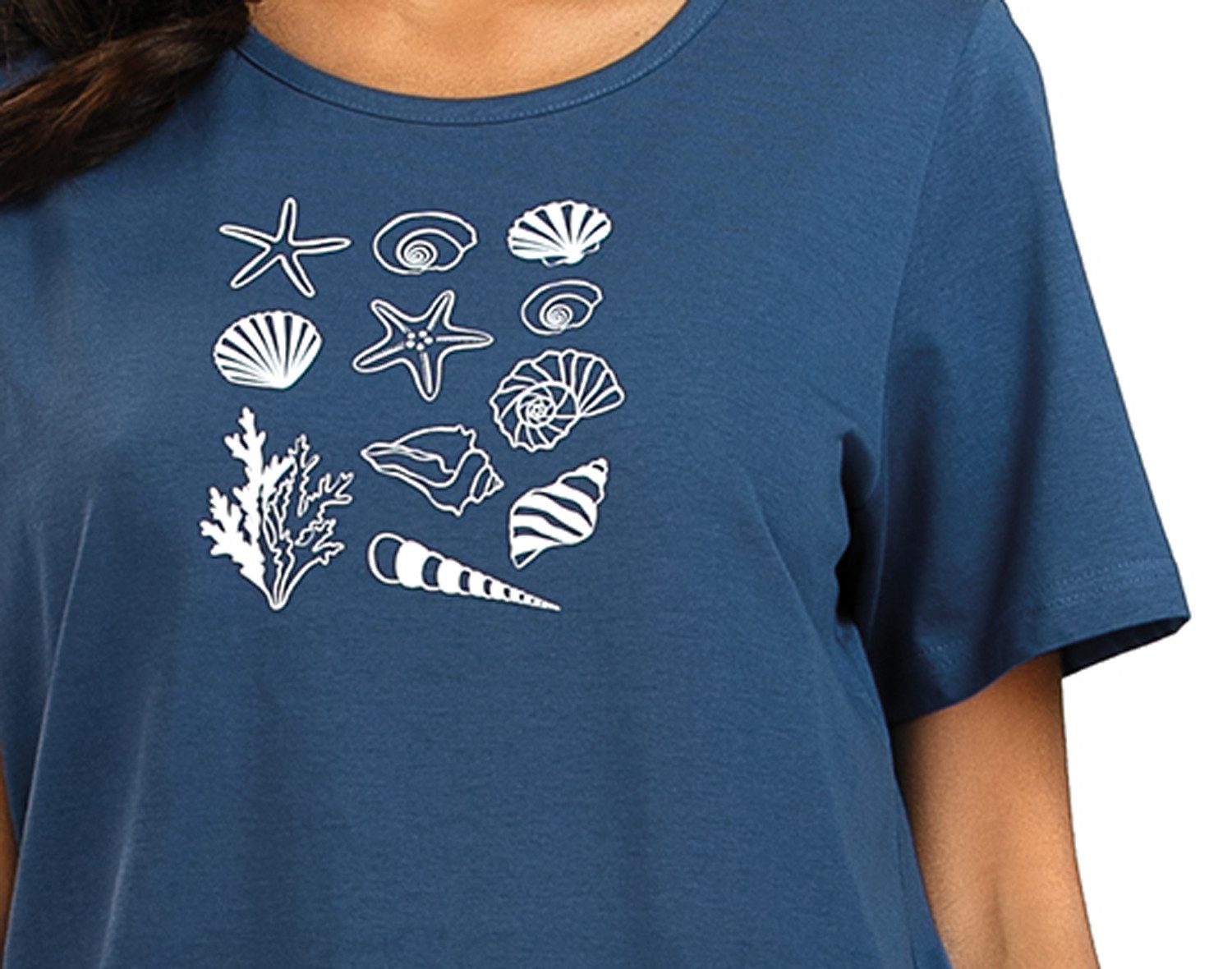 comtessa Schlafanzug Comte Kids (Set, 2 tlg., 2-teilig) Mädchen Pyjama Shorty Kurzarm Baumwolle