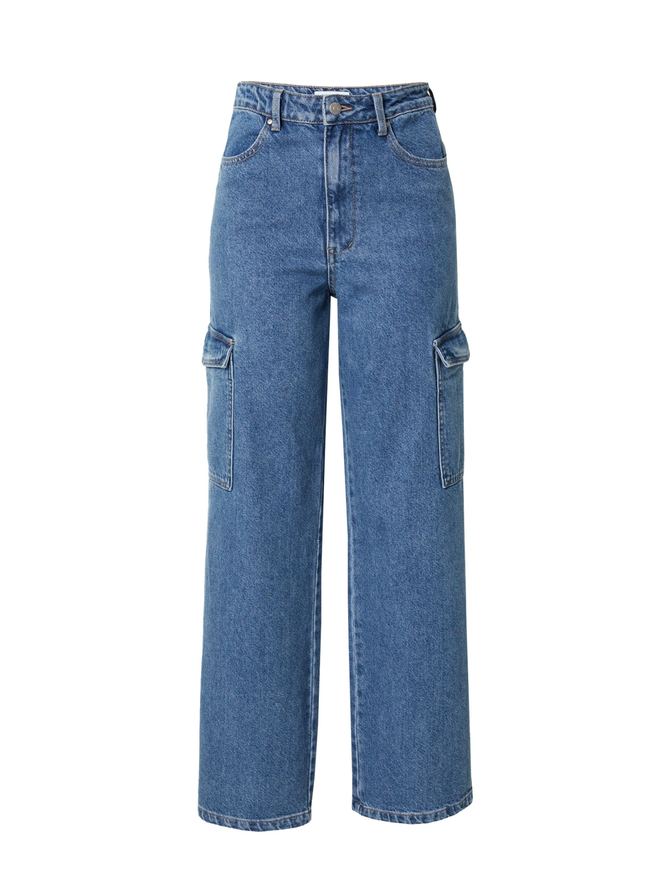 EDITED Cargojeans Nalu (1-tlg) Plain/ohne Details günstig online kaufen