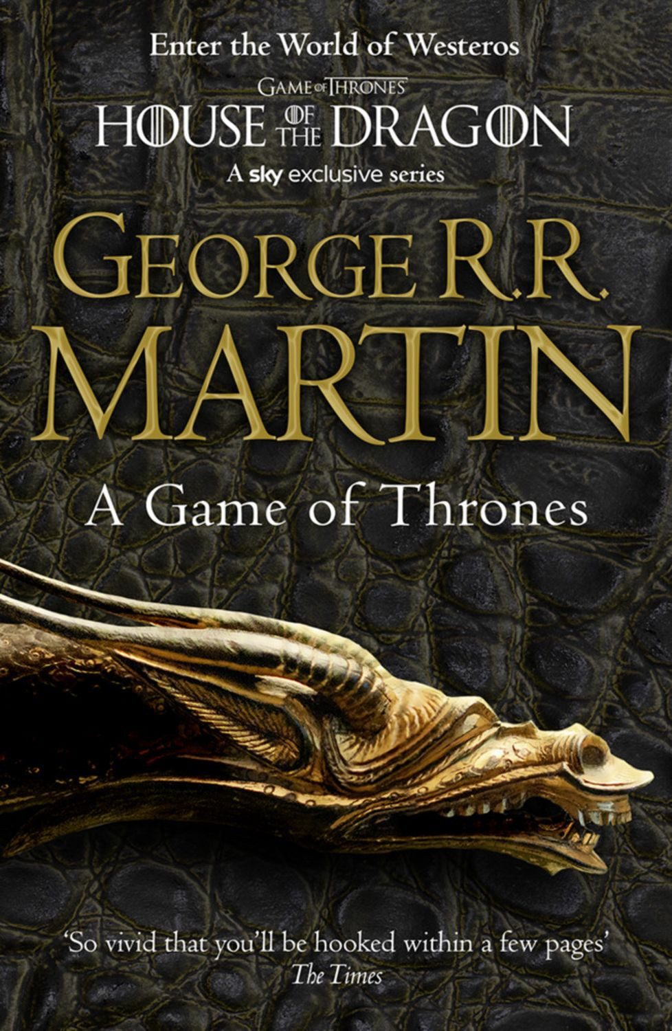 A Game of Thrones / George R.R. Martin