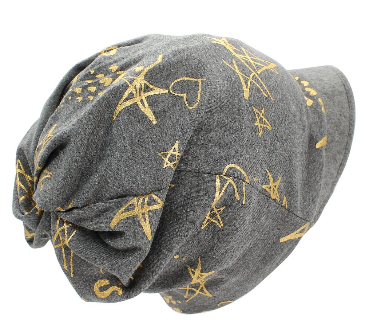 dy_mode Schirmmütze Damen Beanie Mütze mit weichem Schirm Schirmmütze Beani günstig online kaufen
