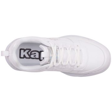 Kappa Plateausneaker mit irrisierenden Details