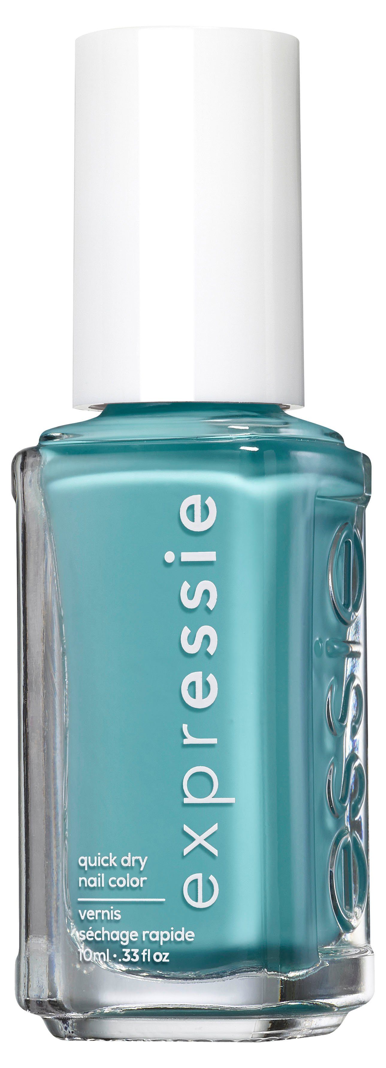 essie Nagellack Expressie, & Away vegane schnelltrocknende, Nr. Message 335 Formel Up Up