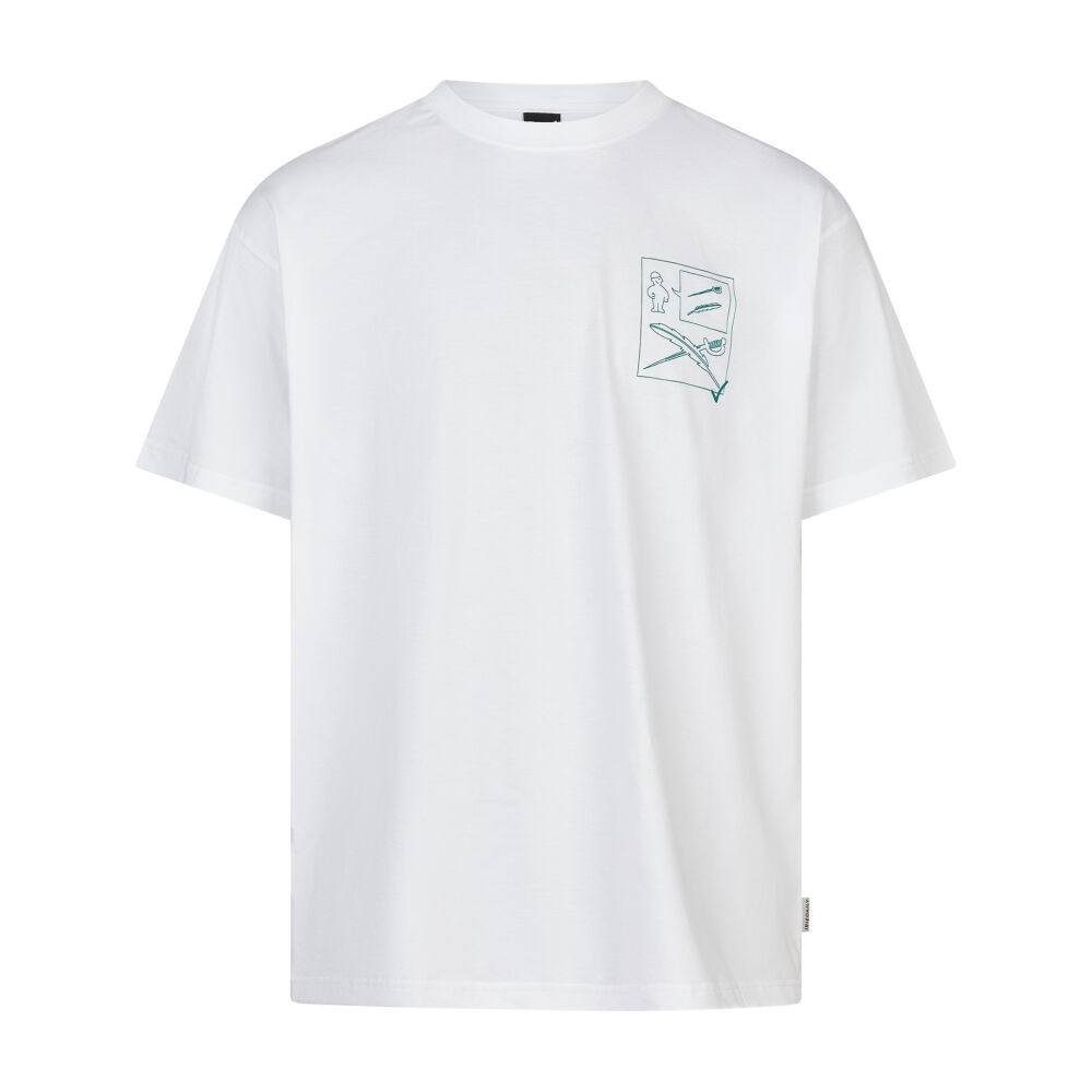 iriedaily T-Shirt T-Shirt Iriedaily Growstruction