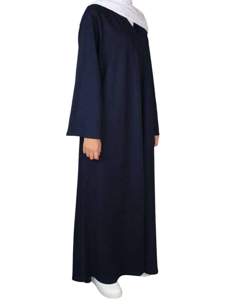 Aymasal Ballonkleid Oversized Herbstkleid DELIA Abaya günstig online kaufen