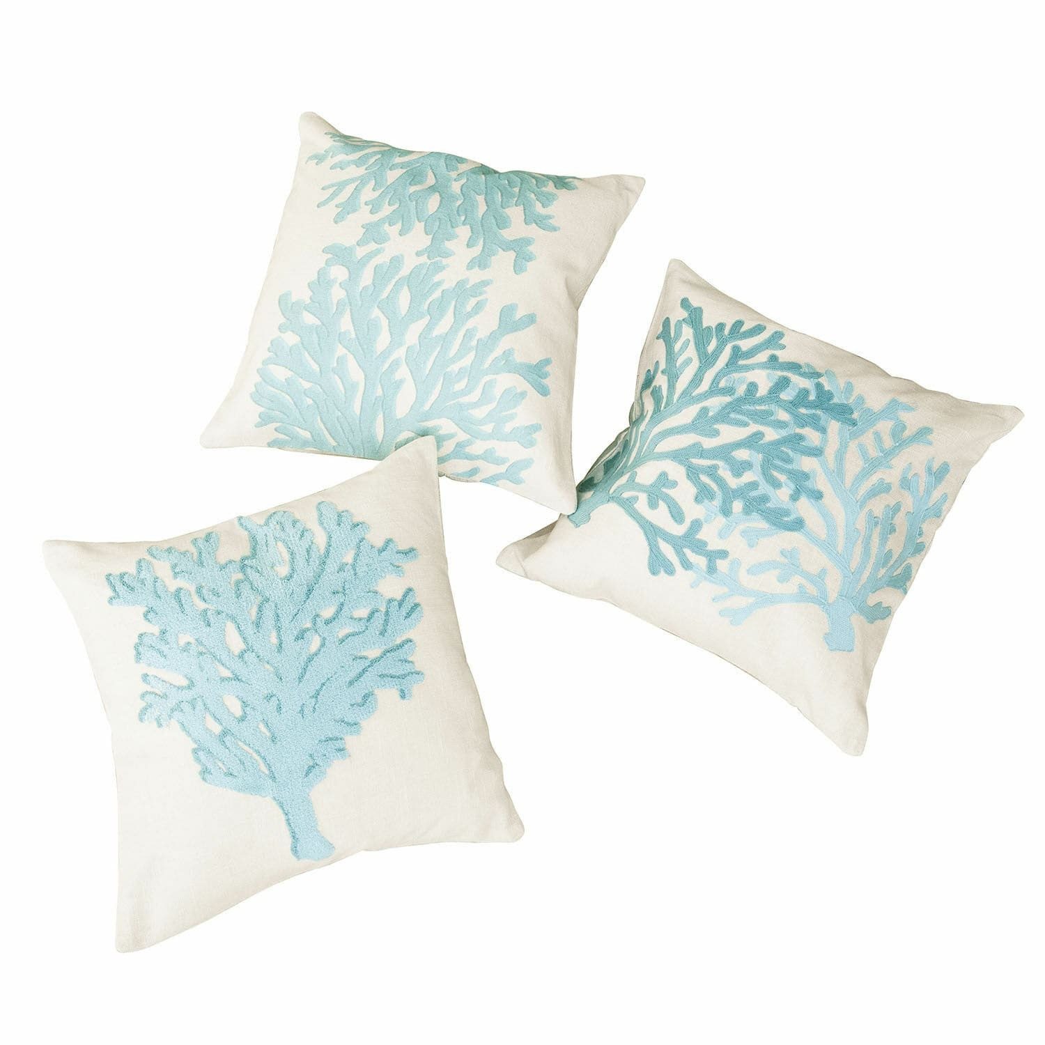 Mirabeau Kissenhülle Kissenhülle 3er Set Vaiea günstig online kaufen