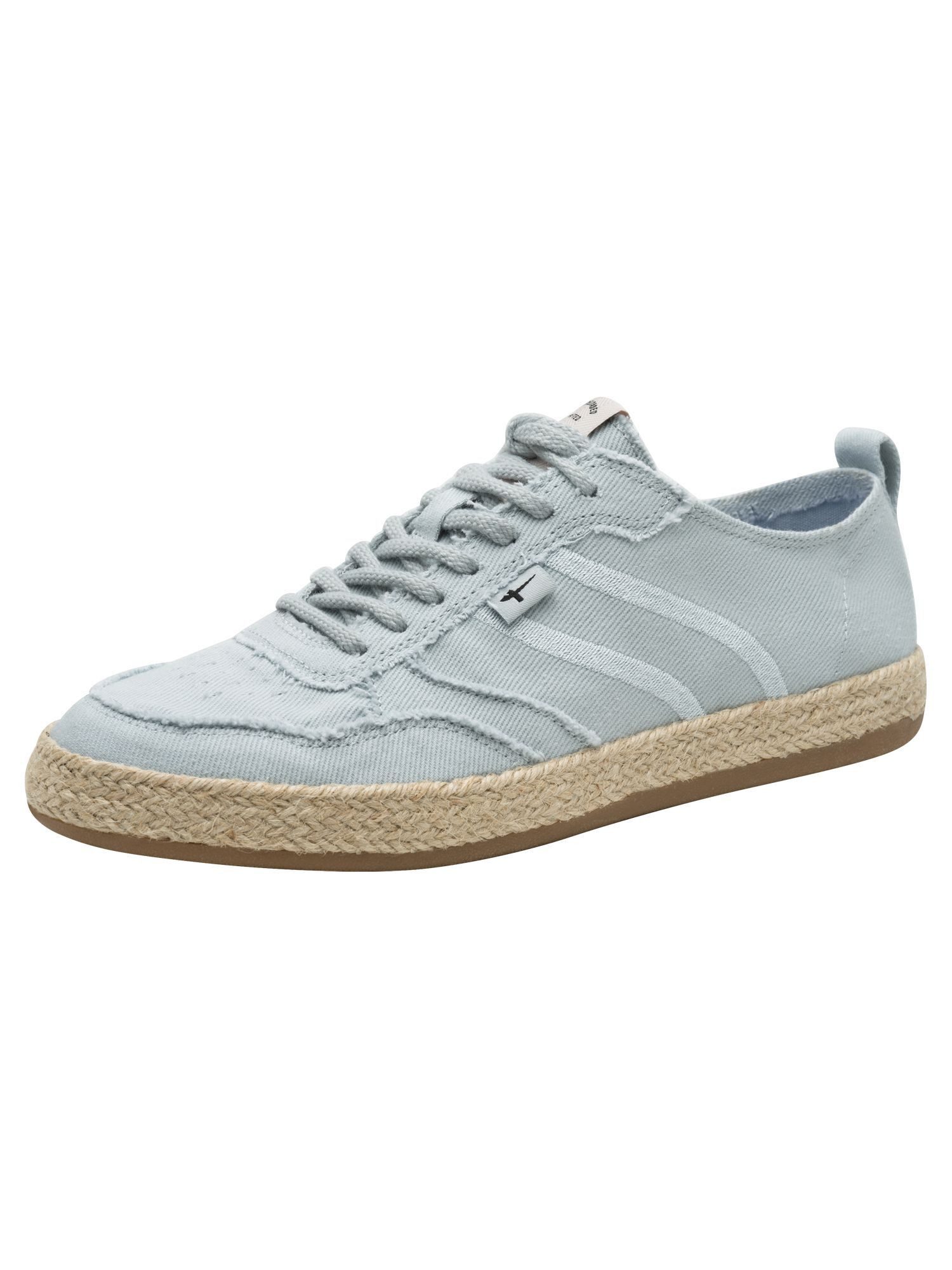 Tamaris Removable Sock mit Schnürsenkel kein Absatz Sneaker Removable Sock