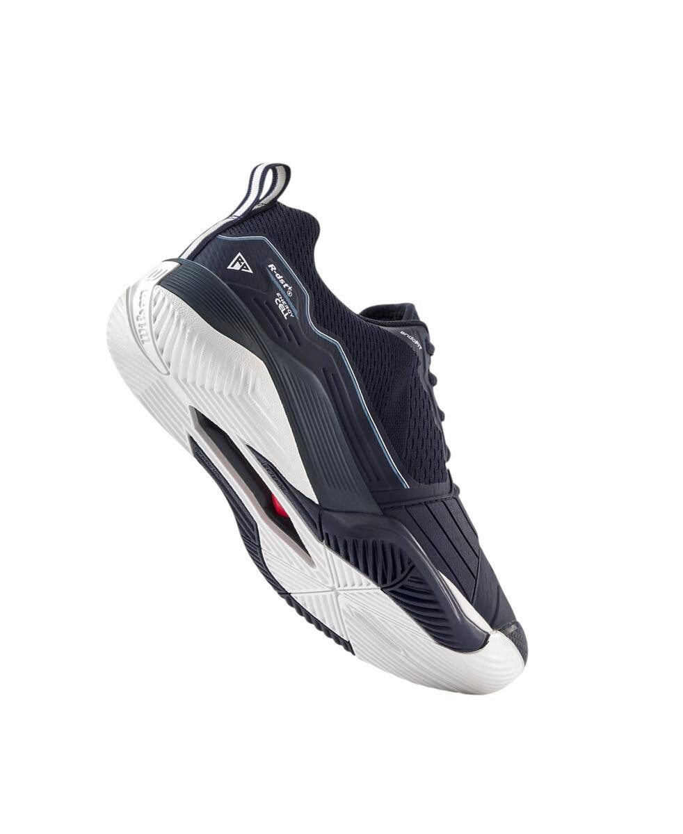 Wilson Rush Pro 4.5 Allcourt (Stabilität) 2025 navyblau Herren Tennisschuh günstig online kaufen