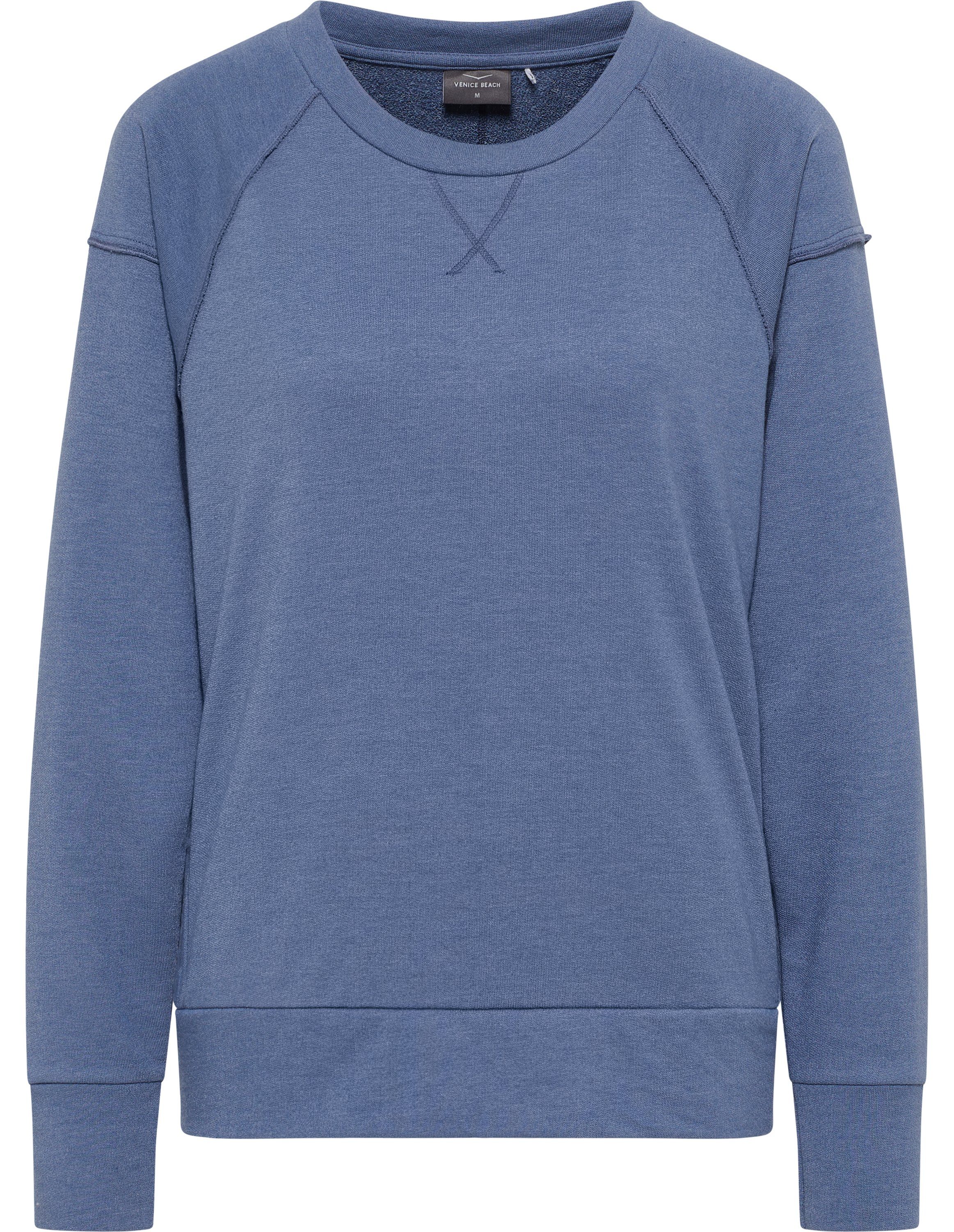 sea Venice VB FRANCIE blue Beach Sweatshirt Sweatshirt