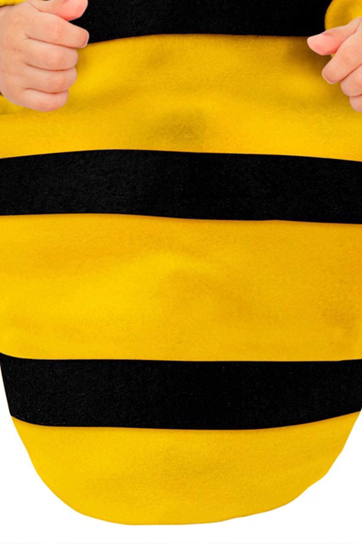 Widmann S.r.l. Kostüm Baby Tierkostüm 'Biene' Schlafsack 0-9 Monate, Sc