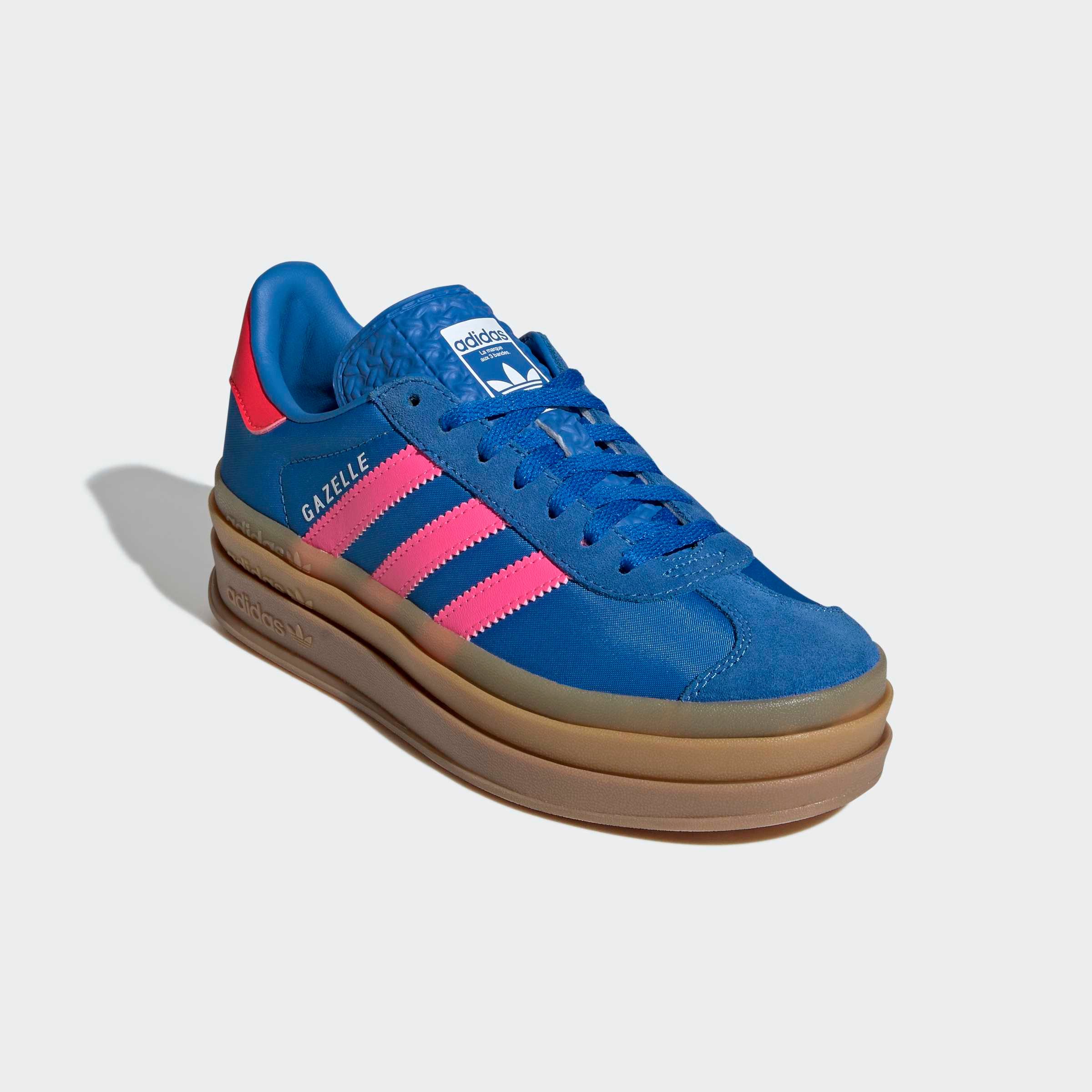 adidas Originals GAZELLE BOLD Sneaker für Kinder & Jugendliche