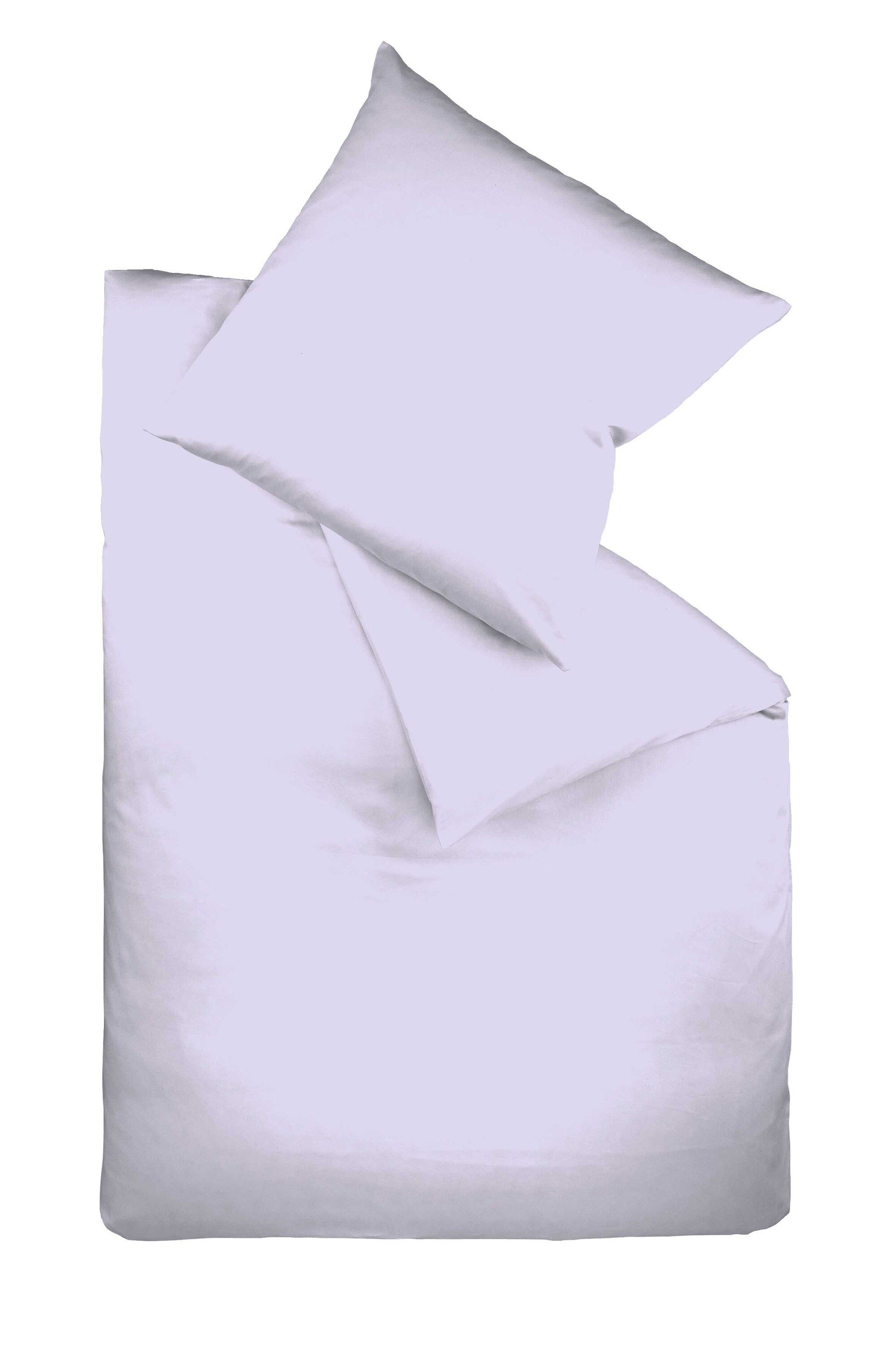 fleuresse Bettwäsche Baumwoll Bettwäsche Colours, 100% günstig online kaufen