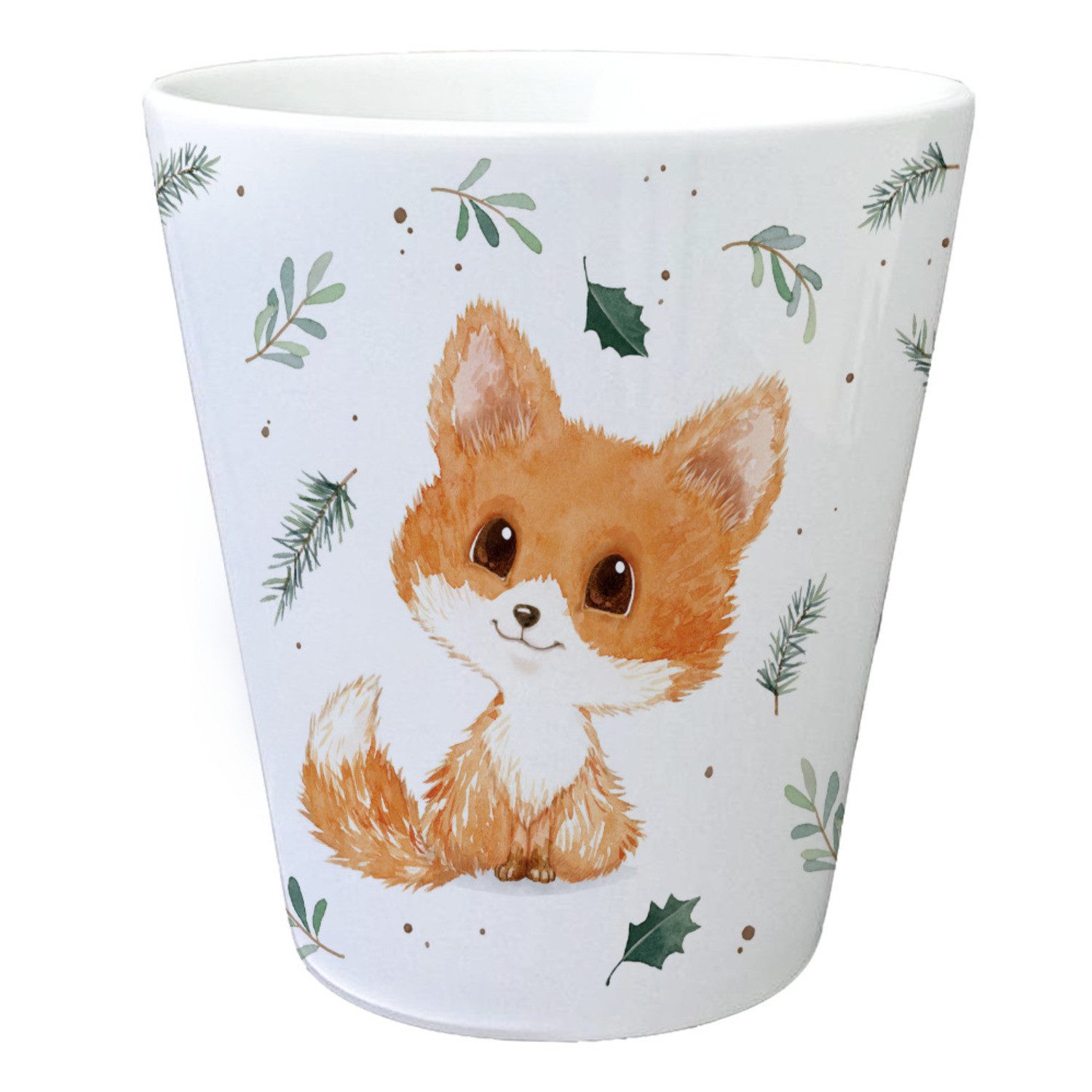 speecheese Blumentopf Baby Fuchs Blumentopf