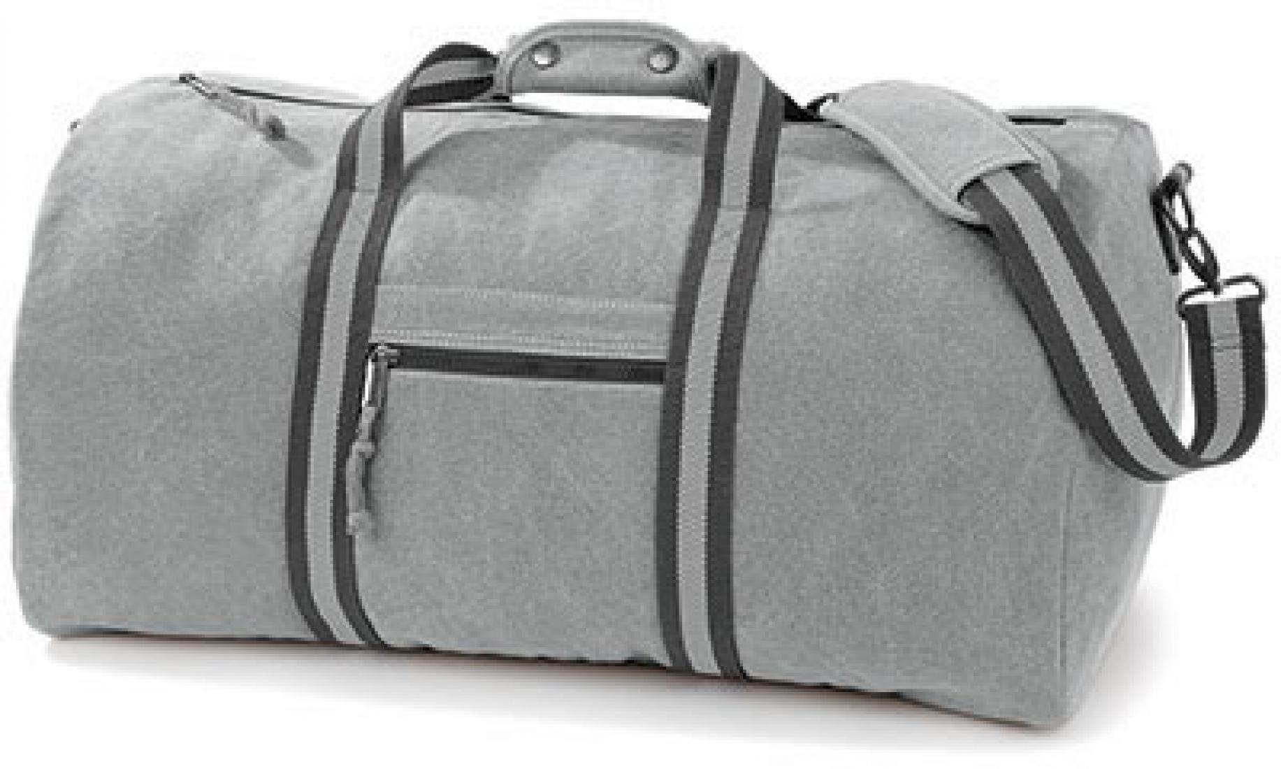 Quadra Reisetasche Vintage Canvas Holdall / günstig online kaufen