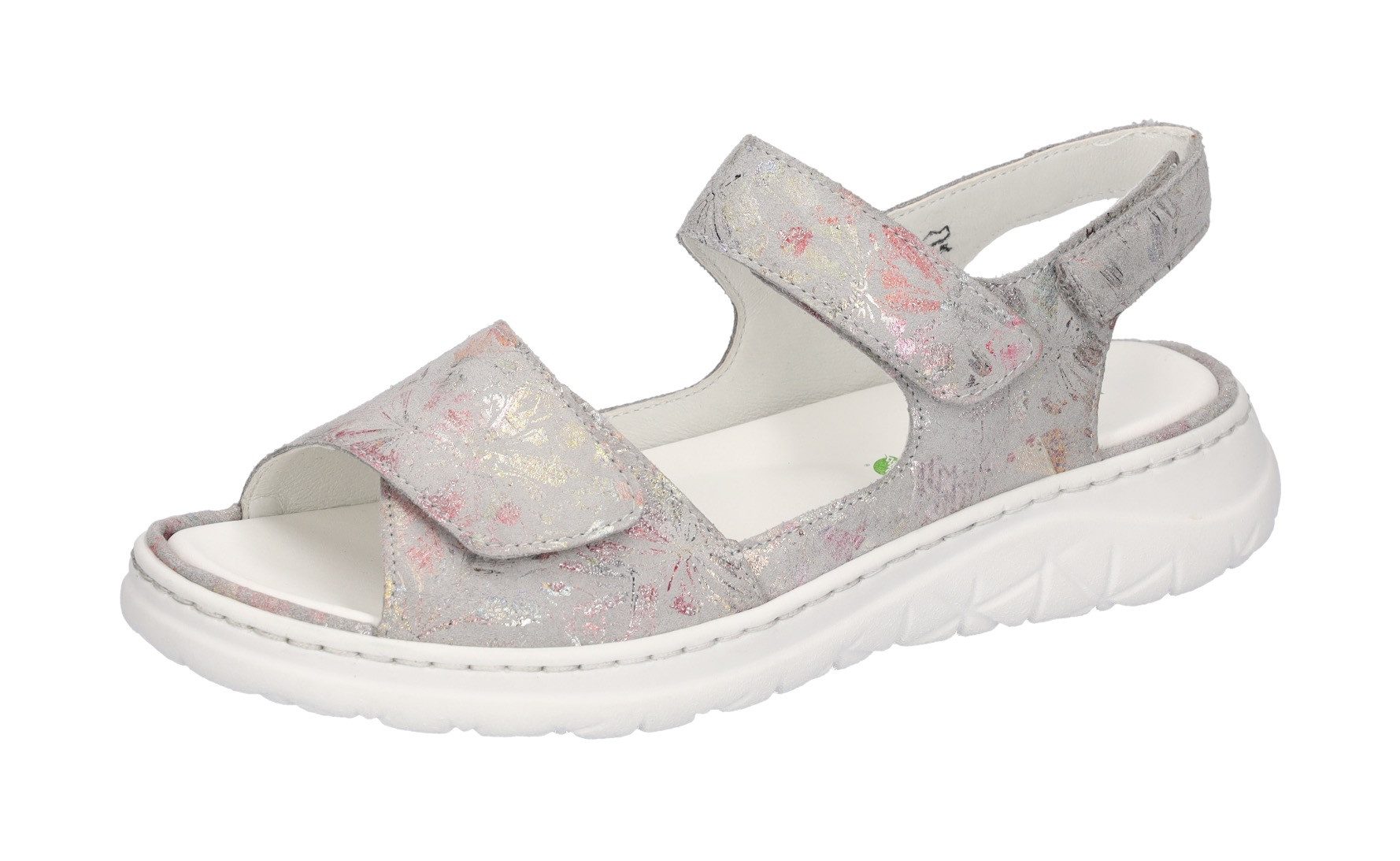 Waldläufer H-JOLINE Riemchensandale Sommerschuh, Klettschuh, Bequemschuh günstig online kaufen