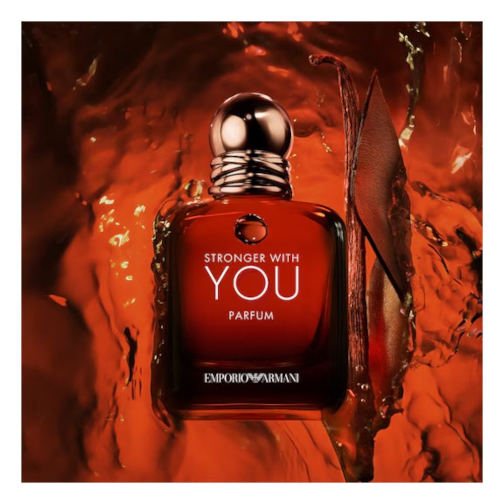 Emporio Armani Eau de Parfum Armani You Stronger With You Parfum Herrendüfte: 50 ml, 100 ml
