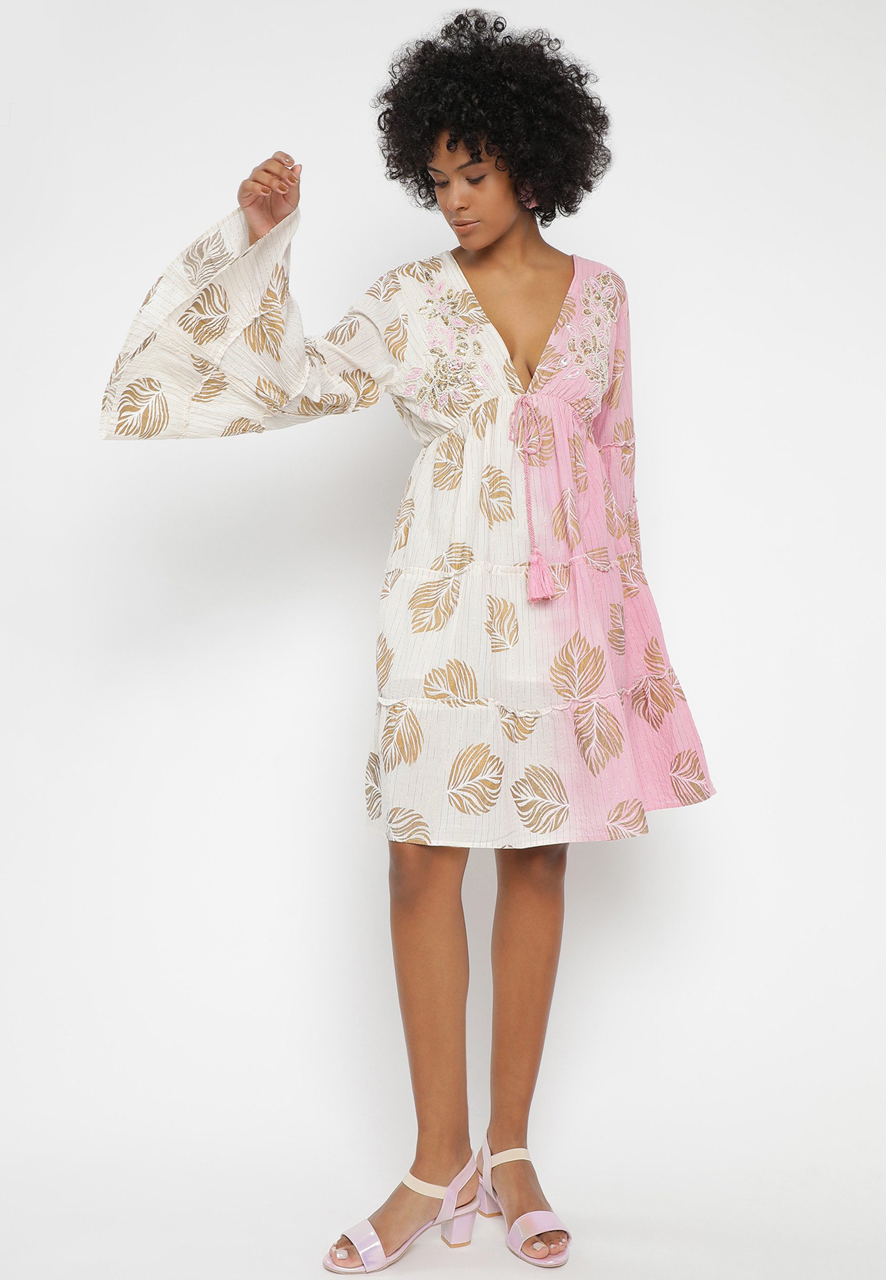 YC Fashion & Style Tunikakleid Tunika günstig online kaufen