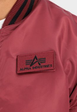 Alpha Industries Bomberjacke Alpha College Jacket FN