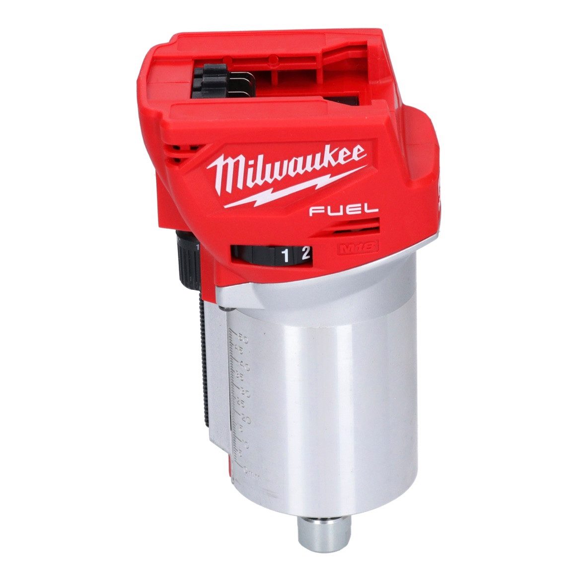 Milwaukee Oberfräse M18 FTR-501X Akku Fräse 18 V Brushless + 1x Akku 5,0 Ah + Ladegerät