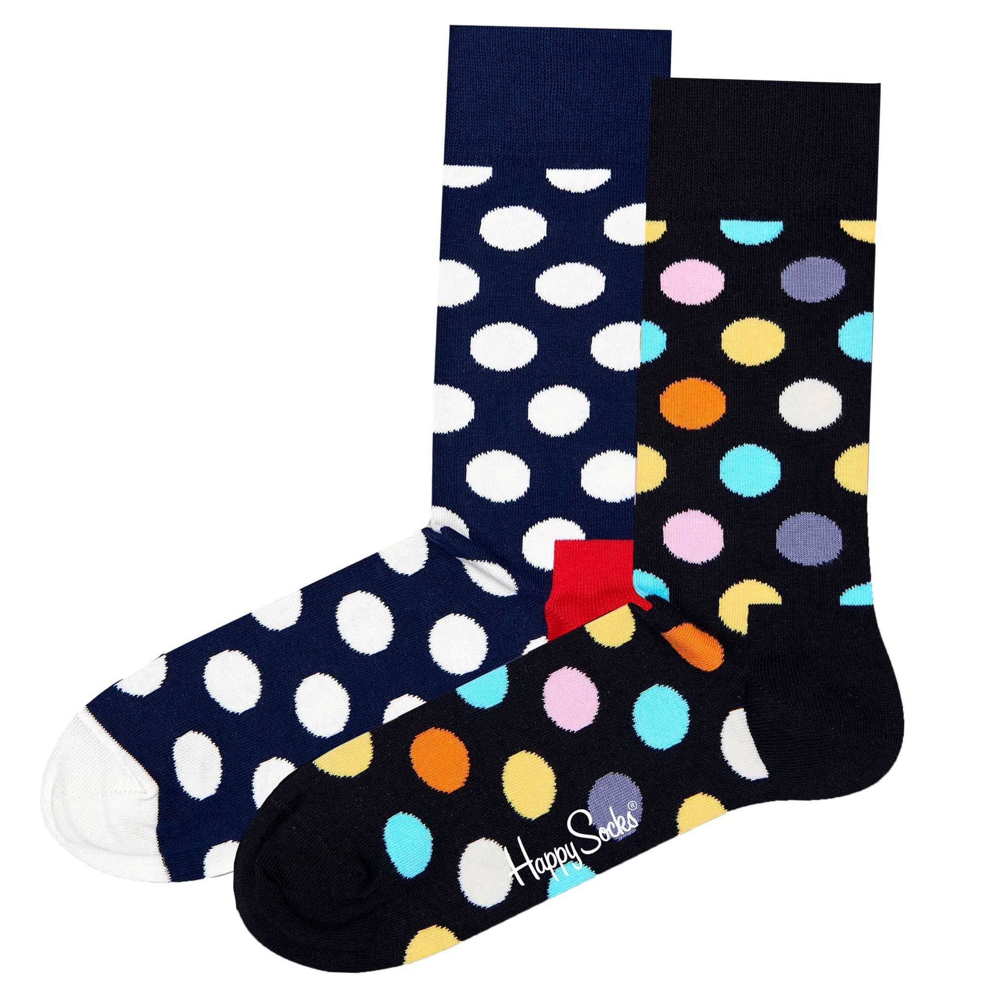 Kurzsocken Unisex Socken 2er Pack Baumwolle