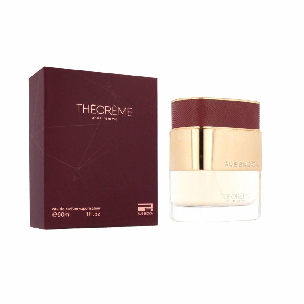 Rue Broca Eau de Parfum Theoreme Eau De Parfum Spray 90ml für Frauen