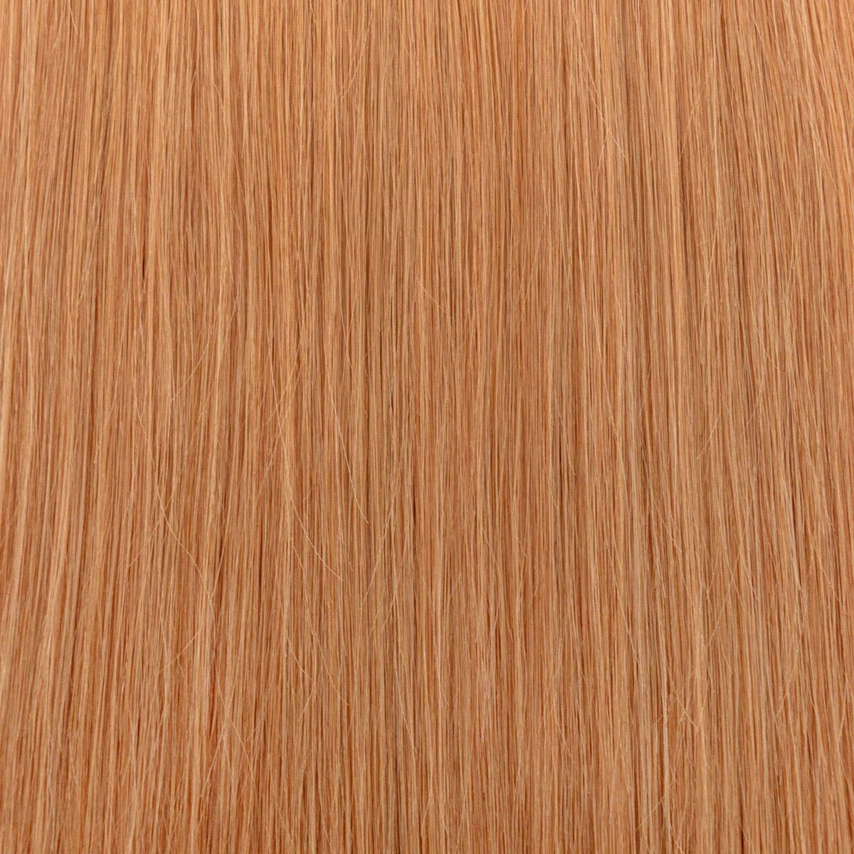 Global Extend Echthaar-Extension Nanoring-Extensions #71 kupferblond