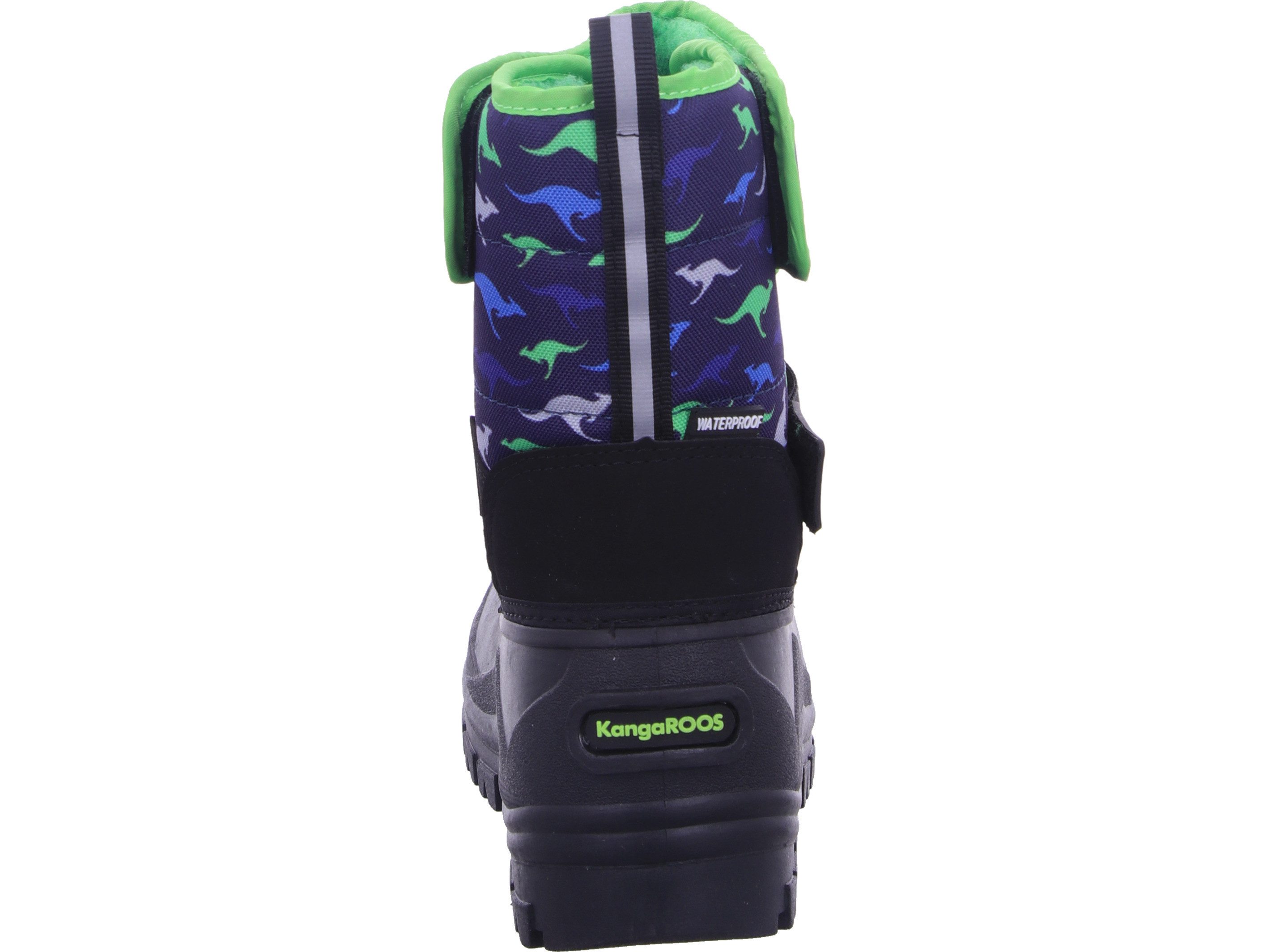 KangaROOS K-Shell II Winterstiefel mit TEX-Membran