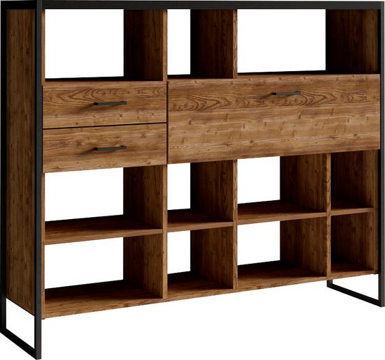 TRENDMANUFAKTUR Regal TARABO - TRENDMANUFAKTUR