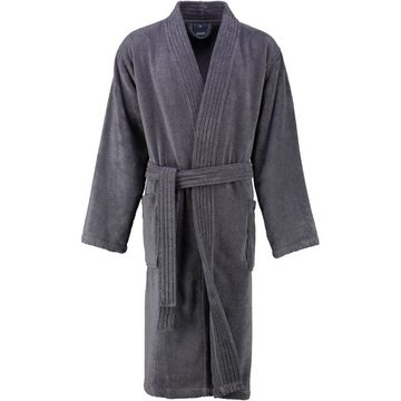 Joop! Herrenbademantel 1647 Kimono Frottier, Kimono, 100% Baumwolle