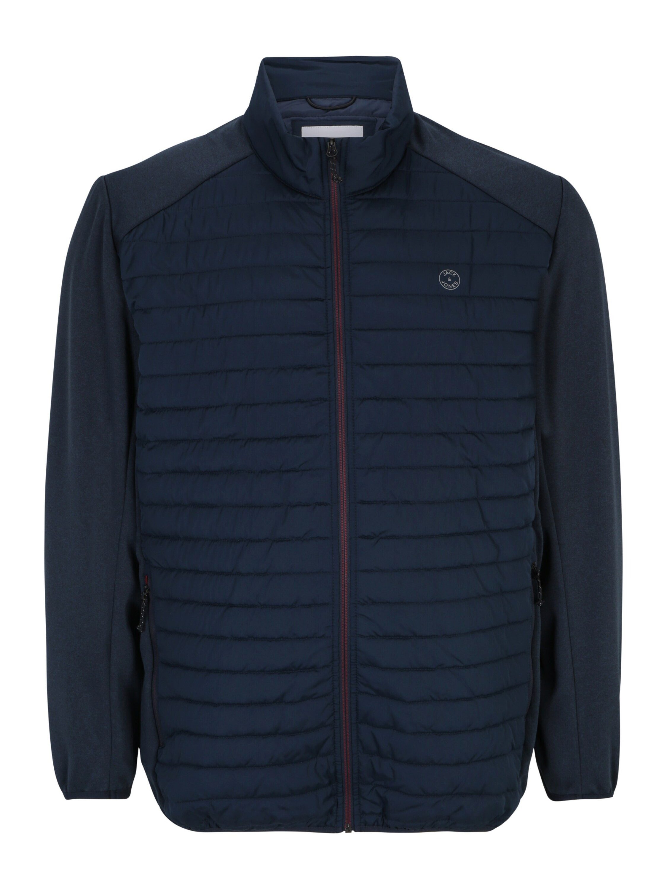 Jack & Jones Plus Steppjacke (1-St)