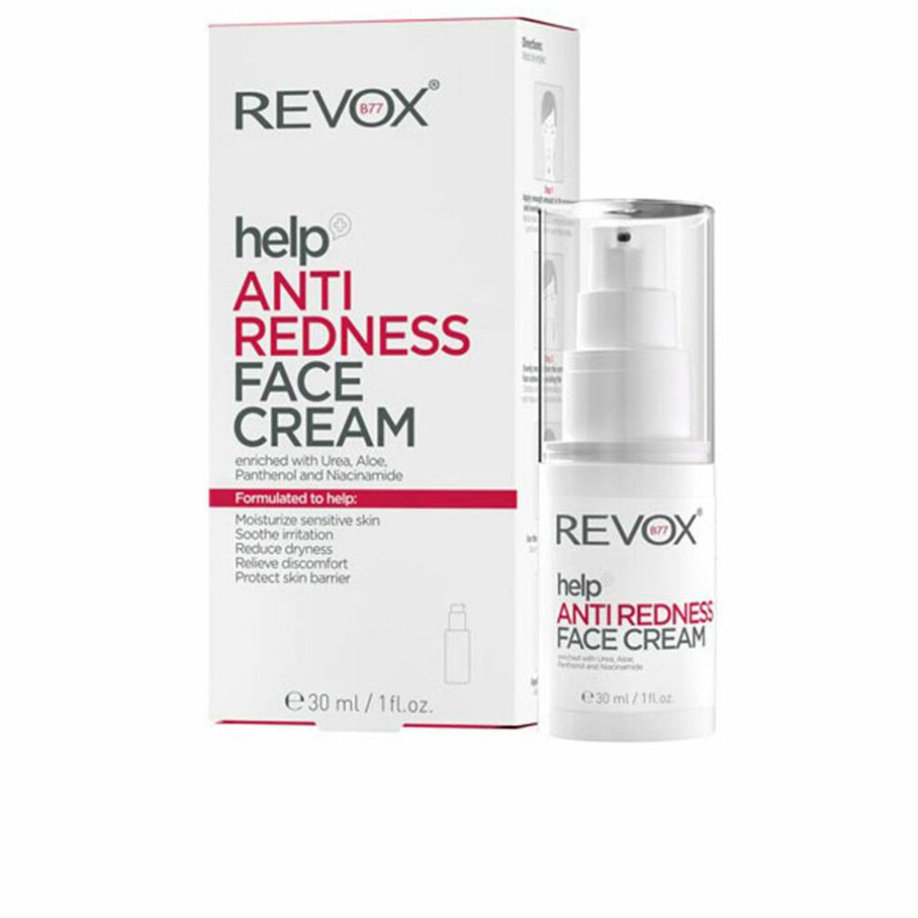 Revox B77 Tagescreme HELP ANTI-REDNESS face cream 30ml