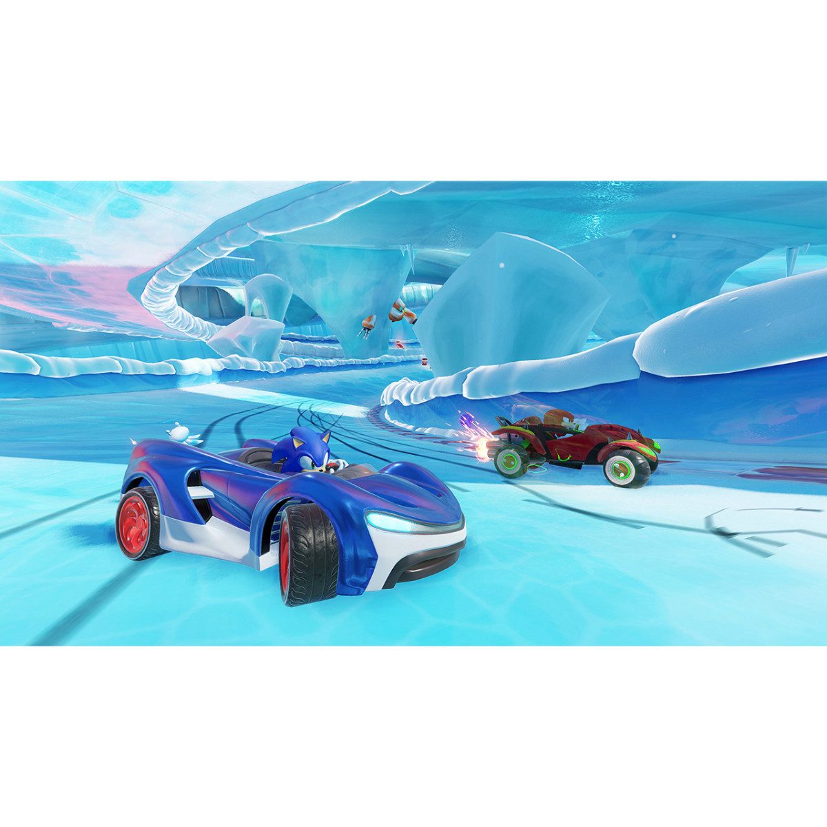Team Sonic Racing Nintendo Switch, Enthält nur Downloadcode