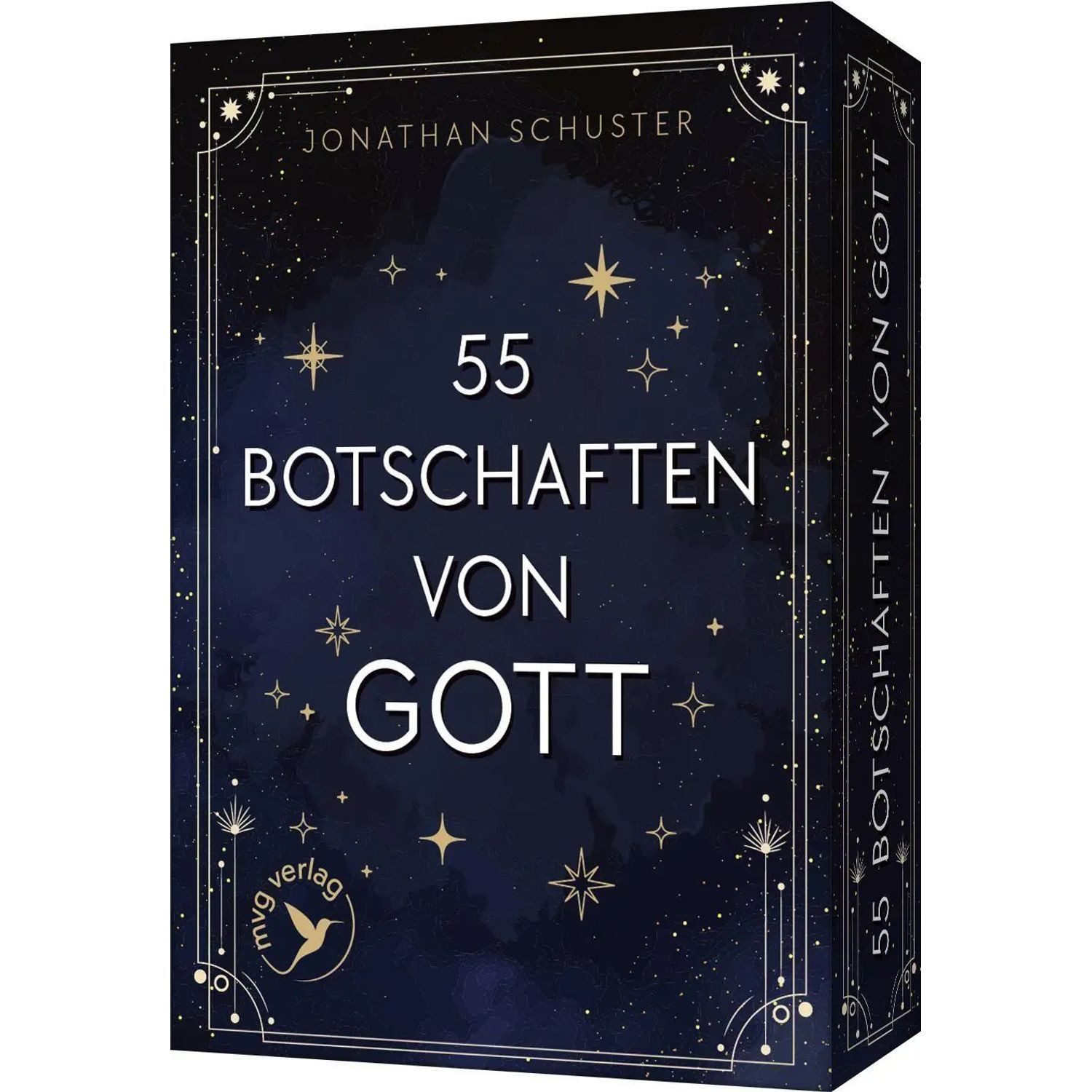 Spiel 55 Botschaften von G**t