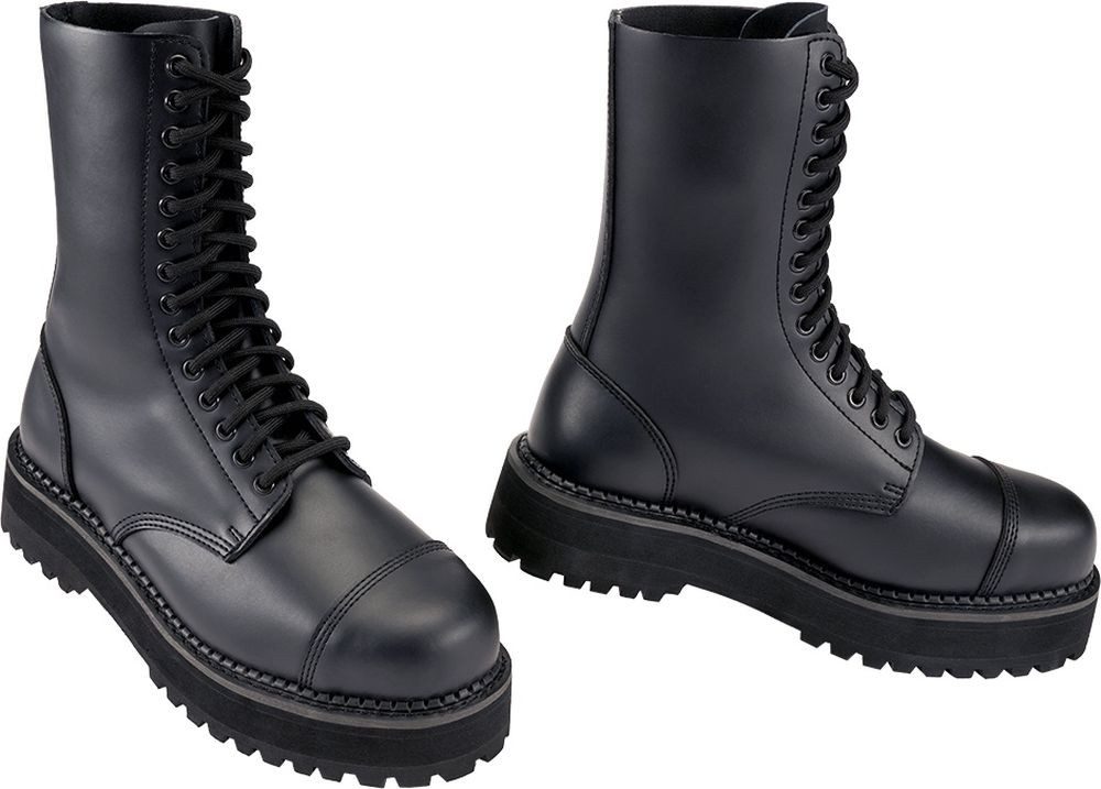 Brandit Plateau Phantom 14 Eyelet Boots Stiefel