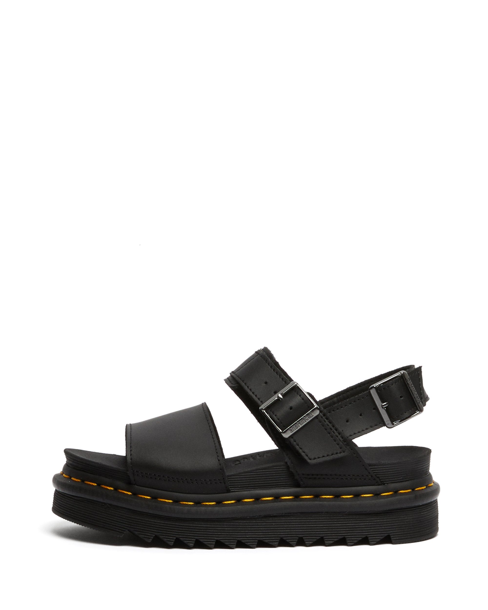 DR. MARTENS VOSS Hydro Leather Sandale günstig online kaufen