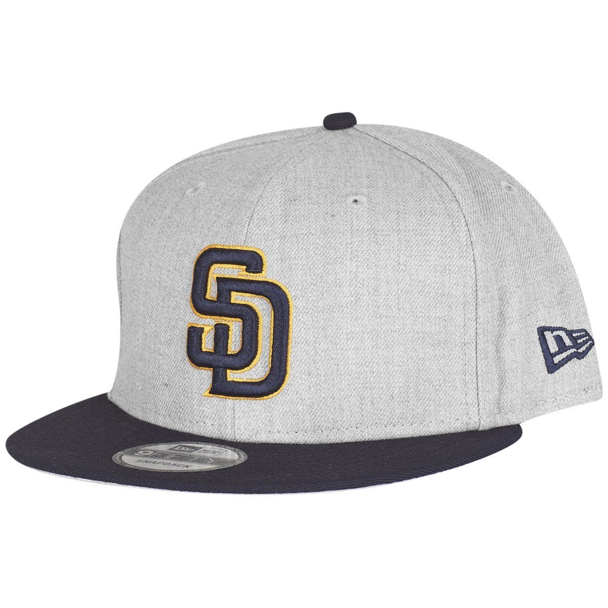 New Era Snapback Cap 9Fifty Diego San Padres HEATHER