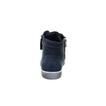 Esgano blau Sneaker (1-tlg)